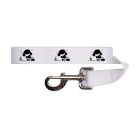 'Cute Girl Working' Dog Lead/Leash (DL00021498)