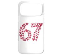 Cute Girls 67 Valentine’s Day Heart 67 - Viral Six Seven Case for iPhone 17 Pro Max