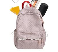 Cute Girls Backpack Casual Travel Shoulder Bag, black, Siehe Beschreibung, See description
