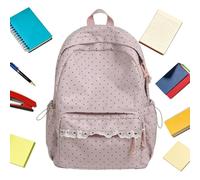 Cute Girls Backpack Travel Computer Shoulder Bag
