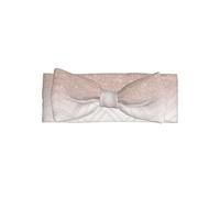 Cute Glittery Pretty Pattern Print Baby Bow Headband â€“ Full Moon Gift for Newborns, Toddlers â€“ Skin-Friendly Hair