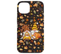 Cute gnomes couple with pumpkin spice Fall Yall autumn gnome Case for iPhone 13