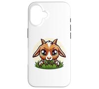 Cute Goat Farm Farming Goat Goats Case for iPhone 16