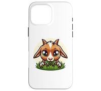 Cute Goat Farm Farming Goat Goats Case for iPhone 16 Pro Max