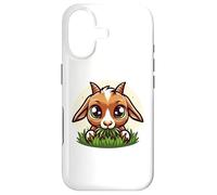 Cute Goat Farm Farming Goat Goats Case for iPhone 17