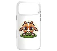 Cute Goat Farm Farming Goat Goats Case for iPhone 17 Pro Max