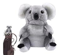 Cute Golf Head Covers, Soft Sports Accessories, Driver and Wood Headcovers for Fairway, Mallet, and Woods, Durable Protection for Outdoor Courses, Driving Range, Putting Green, Travel