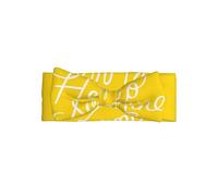 Cute Goodlooking Hello Sunshine Print Baby Bow Headband - Delicate & Sensitive for Newborns, Stretchy Nylon Headbands