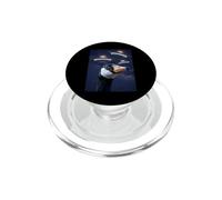 Cute Goose Things Funny Goose Stuff Alien UFOs Weird Goose PopSockets PopGrip for MagSafe