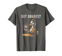 Cute Got Quarks? Squad Crew Teacher Think Stud STEAM T-Shirt