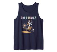 Cute Got Quarks? Squad Crew Teacher Think Stud STEAM Tank Top