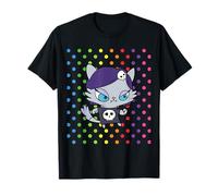 CUTE GOTH Gifts For Girls Kawaii Goth, Creepy Kawaii Stuff T-Shirt