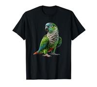 Cute Green Cheeked Conure Green-Cheeked Parakeet T-Shirt