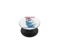 Cute Greenland Ice Bear Costume PopSockets Adhesive PopGrip