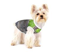 Cute Grey Hare Rabbit,Cotton Sleeveless Pet T-Shirt Soft Stretchy Puppy Breathable Vest,M