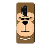 Cute Grumpy Monkey Cartoon Case Cover For OnePlus 8 Pro