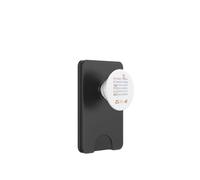 Cute Guinea Pig Playing Music Note Clef Musician Art PopSockets PopWallet for MagSafe