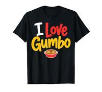 Cute Gumbo Value Graphic T-Shirt