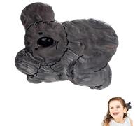 Cute Hair Claw Clip - Koala Jaw Clamp, Fashionable Animal Hair Clip | Not Quiet Koala Hair Clip Cute Animal Claw Girls Hair Accessories Kids Cartoon Claw Hair Clip Non Slip Fashion Hair Pine