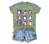 Cute Halloween Ghost Windows Shirt Funny Ghosts in Windows Spooky Season Halloween Shirt Unisex Green