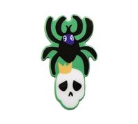 Cute Halloween Hair Clip for Women Duckbill Hair Clip Hairpin Gothic women Side Clip Holiday Hair Barrettes for SideBangs,Outdoor Halloween Decor