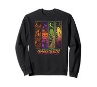 Cute Halloween Spooky Season Sweatshirt