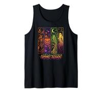 Cute Halloween Spooky Season Tank Top