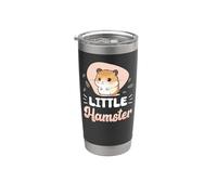 Cute Hamster Little Hamster Stainless Steel Insulated Tumbler