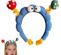 Cute Headbands for Women - Cute Headdresses | Elastic Hairband Accessories for Running, Summer
