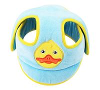 Cute Headgear Headguard Infant For Head For Protection Cap With Anti-fall Protection Pad Learn To Walking Playin Anti-fall Cap