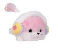 Cute Headphone Case | Seal-shaped Universal Protective Storage Bag - Portable Cute Headphone Storage,for Travel Office Backpack Desk Home Adult Man Woman