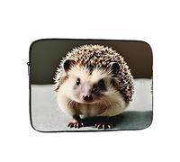 Cute Hedgehog Laptop Inner Bag 15 Inch Laptop Sleeve Case For Laptop Briefcase Carrying Bag Pouch Skin Cover
