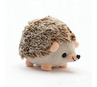 Cute Hedgehog Pin Cushion, Soft Plush Pin Cushions for Sewing, Needle Holder Sewing Pin Holder, Sewing Supplies Accessories Gift for Quilting, Embroidery, DIY Crafts (Brown)
