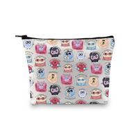 Cute Hematology Cosmetic Bag Medical Technologist WBC Differential Gift Lymphocyte Gift Blood Cell Types (LYMPHOCYTE)