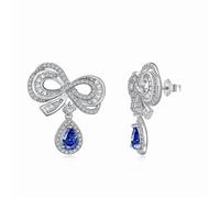 Cute Hetian Jade Butterfly Stud Earrings for Women Sterling Silver Gold Plated Green Her Daughter Wife Mom