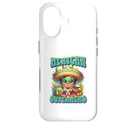 Cute Hispanic Mexican Super Hero Mexico Superhero Case for iPhone 17