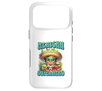 Cute Hispanic Mexican Super Hero Mexico Superhero Case for iPhone 17 Pro