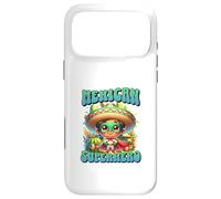 Cute Hispanic Mexican Super Hero Mexico Superhero Case for iPhone 17 Pro Max