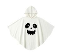 Cute Holiday Party Cosplay Costume - Children Halloween Ghost | Crafted From Soft, Cozy, And Durable Fabrics Designed To Keep Kids Warm And Comfortable During Trick-or-treating, Carnivals