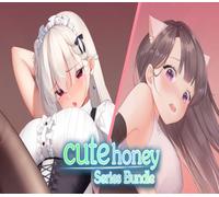 Cute Honey: Series Bundle Steam CD Key
