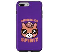 Cute Horse Face Unbridled Spirit Kawaii Case for iPhone 7 Plus/8 Plus