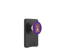 Cute Horse Face Unbridled Spirit Kawaii PopSockets PopWallet for MagSafe