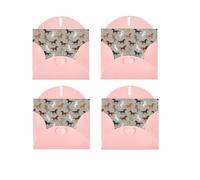 Cute Horse Thank You Notes Dot Note Cards With Envelopes Stickers Greeting Blank Card