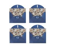Cute Horse Thank You Notes Dot Note Cards With Envelopes Stickers Greeting Blank Card