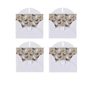 Cute Horse Thank You Notes Dot Note Cards With Envelopes Stickers Greeting Blank Card