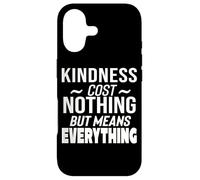 Cute Hot Red Text Says Real Eyes Realize Real Lies Case for iPhone 17