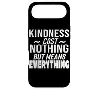 Cute Hot Red Text Says Real Eyes Realize Real Lies Case for iPhone Air