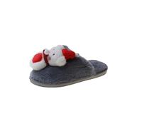 Cute House Slippers For Women Fuzzy Slippers For Women Indoor Fun Christmas Snowman Slipper Warm Cosy Closed Toe Slipper For Autumn And Winter Soft Soled Bedroom Shoes Lightweight Quiet Shoes