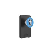 Cute Hugging Panda Free Hugs PopSockets PopWallet for MagSafe