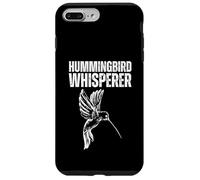 Cute Hummingbird Art For Men Women Bird Watcher Bird Lover Case for iPhone 7 Plus/8 Plus